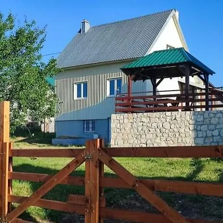 Durmitor Apartman Pitomine Sa Saunom Жабляк Экстерьер фото