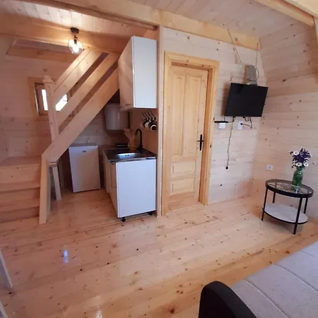 Durmitor Apartman Pitomine Sa Saunom Жабляк Экстерьер фото