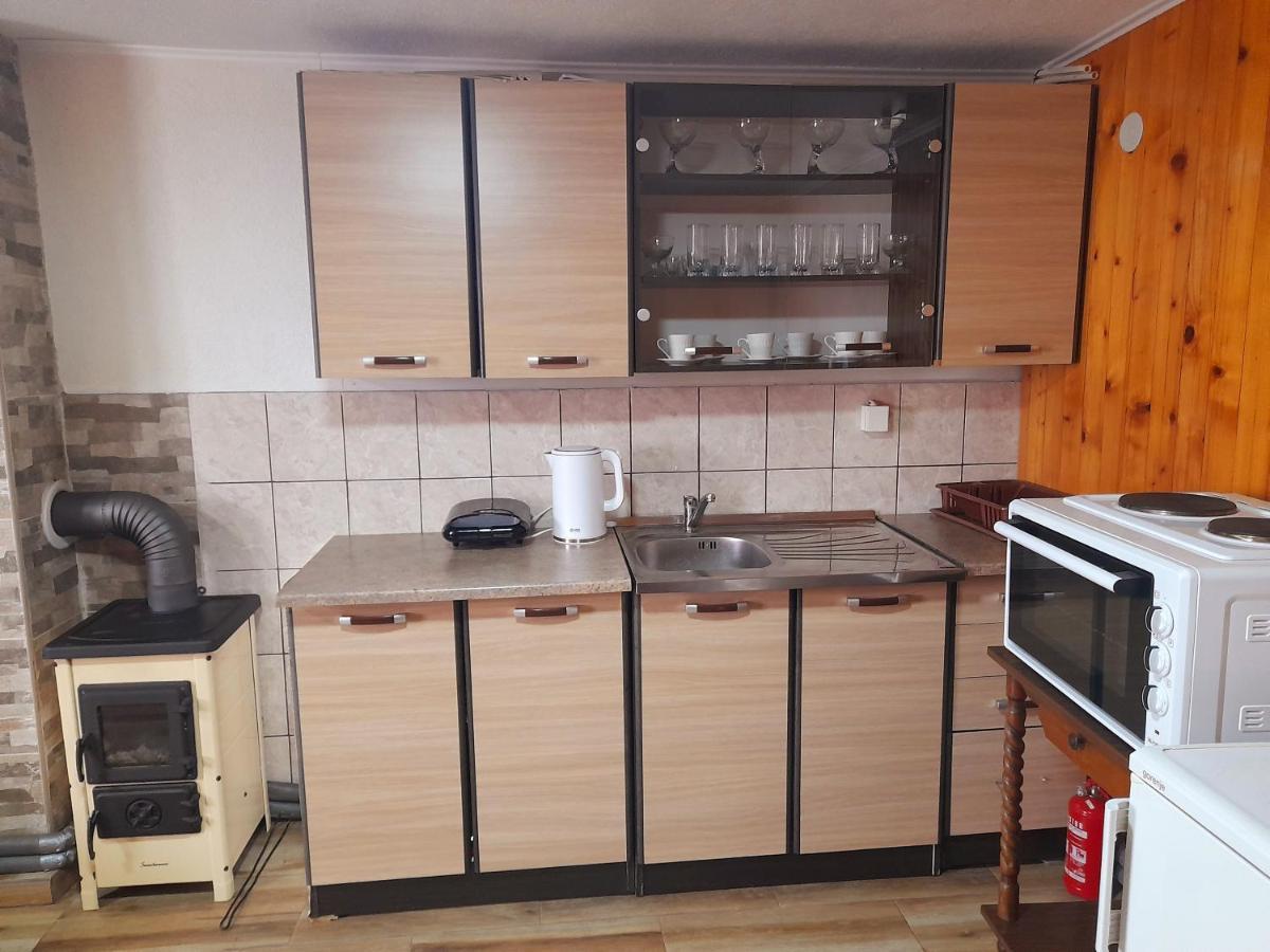 Apartman Durmitor Pitomine Sa Saunom