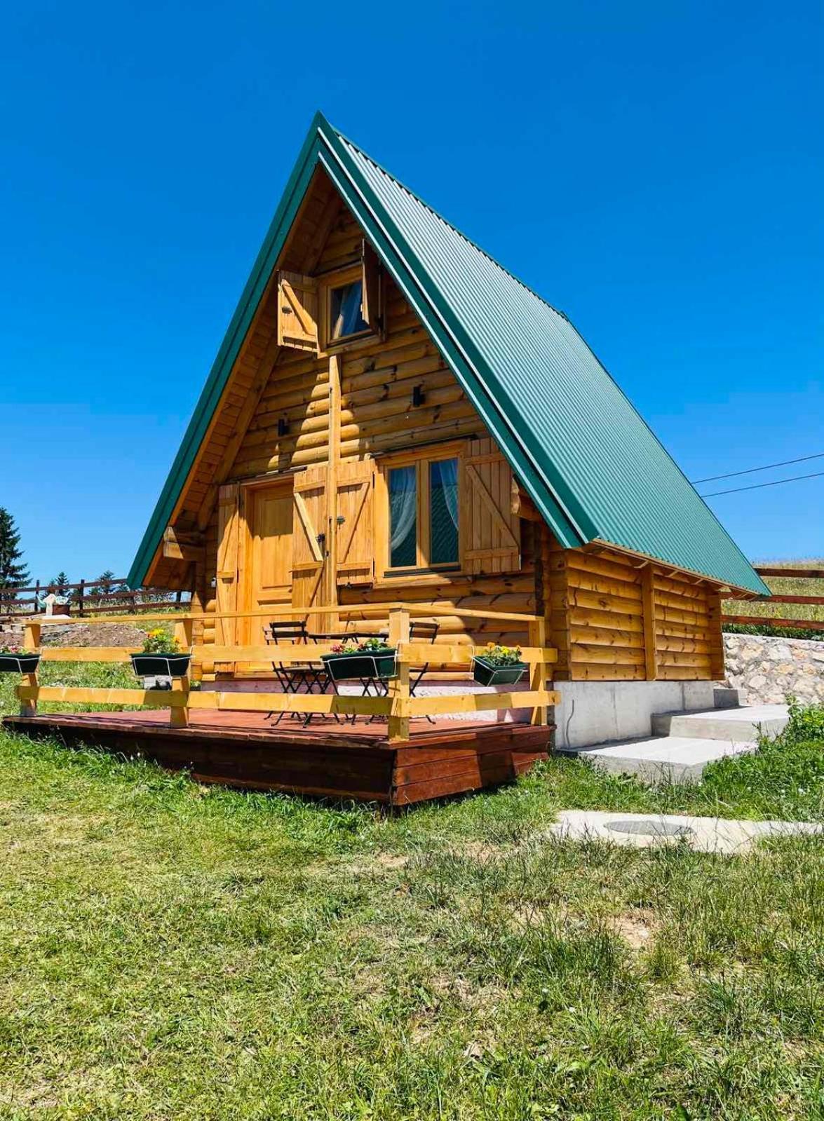 Apartman Durmitor Pitomine Sa Saunom Zabljak (Zabljak)