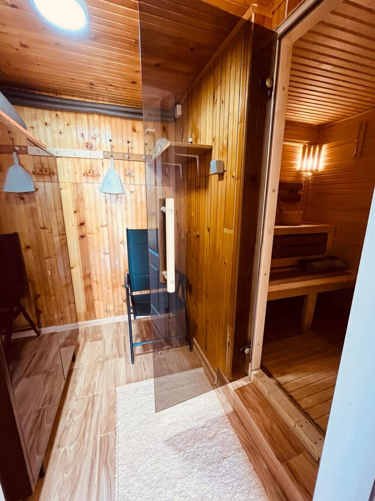 Durmitor Pitomine Sa Saunom Apartman